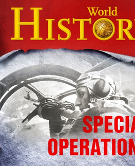 História Saga Egmont Special Operations (EN)