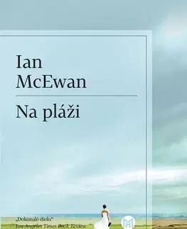 Svetová beletria Na pláži - Ian McEwan,Katarína Karovičová