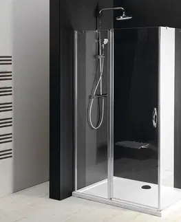 Sprchové dvere GELCO - One obdĺžniková sprchová zástena 1000x750mm L/P varianta GO4810GO3575