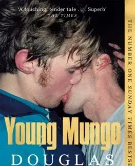 Svetová beletria Young Mungo - Stuart Douglas