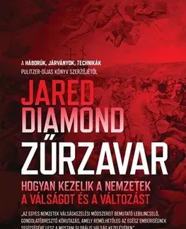 Odborná a náučná literatúra - ostatné Zűrzavar - Jared Diamond