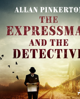 Detektívky, trilery, horory Saga Egmont The Expressman and the Detective (EN)