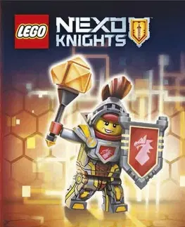 Rozprávky LEGO NEXO KNIGHTS Hejna příšer - Kolektív autorov