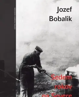 Biografie - ostatné Sedem rokov na Severe - Jozef Bobalik