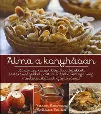 Šaláty, zelenina, ovocie Alma a konyhában - Karen Bermanová