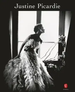 Svetová beletria Miss Dior - Justine Picardie