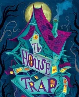 Fantasy, upíri The Housetrap - Emma Read