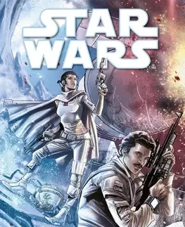 Sci-fi a fantasy Star Wars: Lando. Roztříštěné Impérium - Kolektív autorov