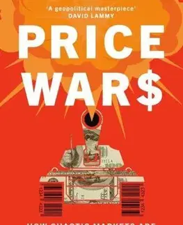 Politológia Price Wars - Rupert Russell