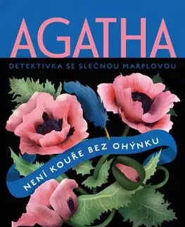 Detektívky, trilery, horory Není kouře bez ohýnku, 7. vydání - Agatha Christie