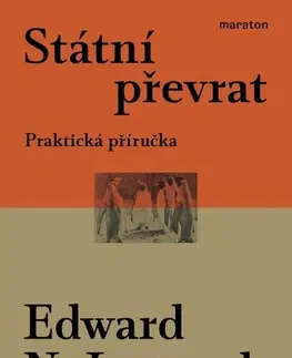 Politológia Státní převrat - Edward N. Luttwak