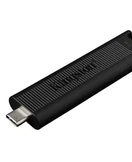 Výmenné kity a boxy Kingston USB kľúč DT Max USB-C 3.2 gen. 2, 1 TB DTMAX1TB