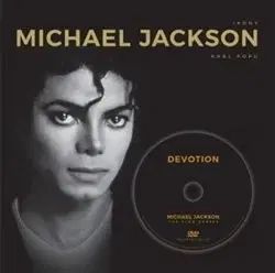 Umenie Michael Jackson - Ikony (1x DVD, 1x kniha)