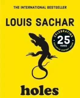Young adults Holes - Louis Sachar