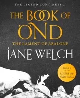 Sci-fi a fantasy The Lament of Abalone - Jane Welch