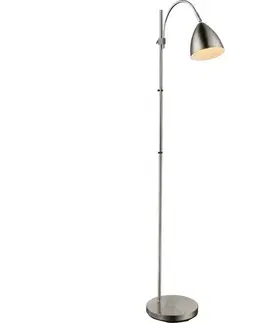 Lampy Globo 24857S - Stojacia lampa 1xE14/40W/230V