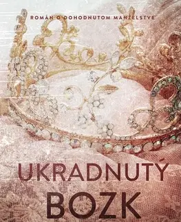 Romantická beletria Ukradnutý bozk - L. J. Shen,Natália Rondziková