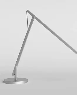 Stolové lampy na písací stôl Rotaliana Rotaliana String T1 DTW stolná LED striebro, Ag