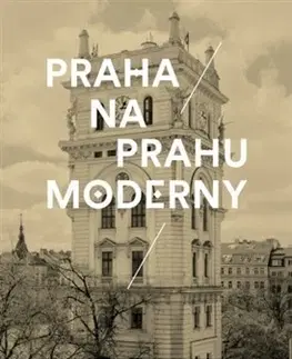 Architektúra Praha na prahu moderny - Zdeněk Lukeš