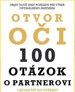 Partnerstvo Otvor oči - 100 otázok o partnerovi - Dag Palovič