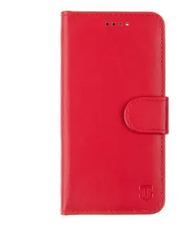 Puzdrá na mobilné telefóny Tactical Field Notes pre Xiaomi Redmi 12C, červené 57983113813
