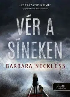 Detektívky, trilery, horory Sydney Parnell 1: Vér a síneken - Barbara Nickless