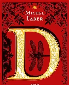 Sci-fi a fantasy D aneb příběh dvou světů - Michel Faber