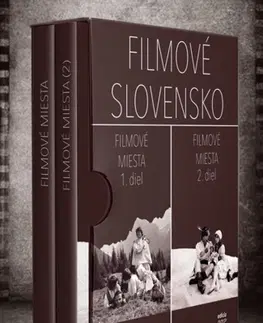 Film - encyklopédie, ročenky Filmové Slovensko - Tomáš Galierik