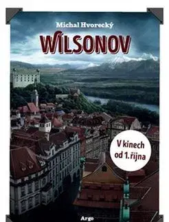 Novely, poviedky, antológie Wilsonov - Michal Hvorecký
