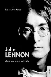 Film, hudba John Lennon élete, szerelmei és halála - Lesley-Ann Jonesová