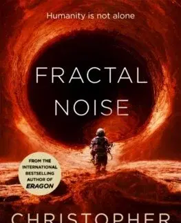 Sci-fi a fantasy Fractal Noise - Christopher Paolini
