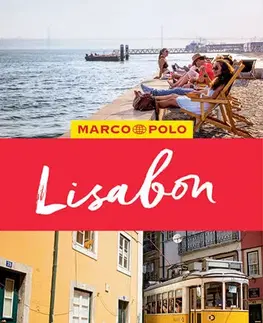 Európa Lisabon - průvodce na spirále MD