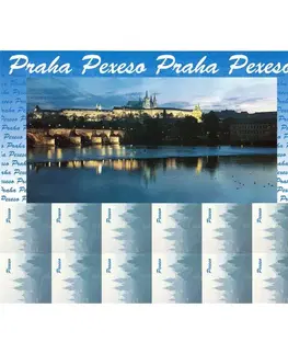 Hračky klasické spoločenské hry MENOX - Pexeso Praha