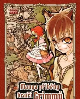 Manga Manga příběhy bratří Grimmů - Kei Ishiyama