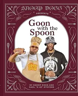 Osobnosti varia Snoop Dogg Presents Goon with the Spoon - Snoop Dogg,Earl "E-40" Stevens