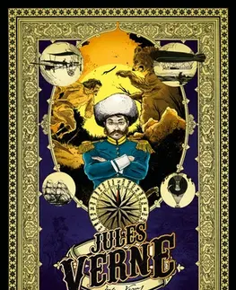 Svetová beletria Michail Strogov - Jules Verne