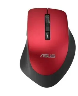 Myši ASUS WT425 bezdrôtová optická myš, červená 90XB0280-BMU030