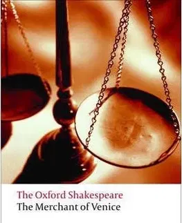 Cudzojazyčná literatúra The Oxford Shakespeare: The Merchant of Venice (Oxford World´s Classics) - William Shakespeare