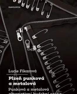 Pre vysoké školy Plzeň punková a metalová - Lucie Fikarová