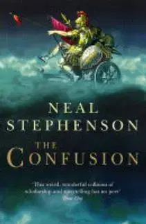 Cudzojazyčná literatúra Confusion - Neal Stephenson,neuvedený