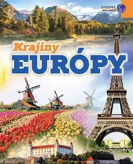 Európa Krajiny Európy - János Lerner