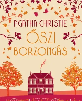 Detektívky, trilery, horory Őszi borzongás - Agatha Christie