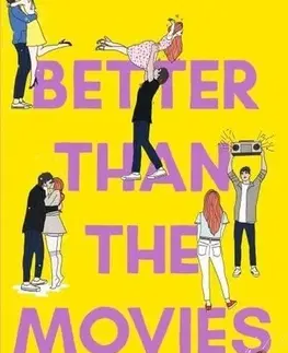 Young adults Better Than the Movies - Lynn Painter