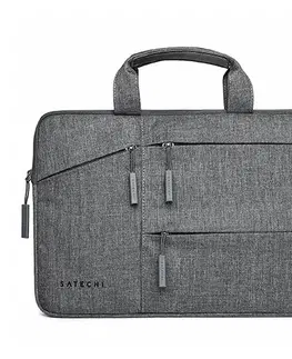 Samolepky na notebooky Látková taška Satechi pre MacBook 13'', grey