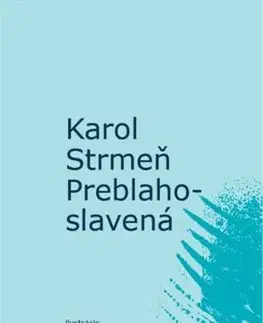 Slovenská poézia Preblahoslavená - Karol Strmeň