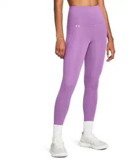 Športové legíny Under Armour - Women‘s leggings Motion UHR Legging Purple  M