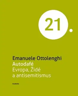 Svetové dejiny, dejiny štátov Autodafé - Emanuele Ottolenghi