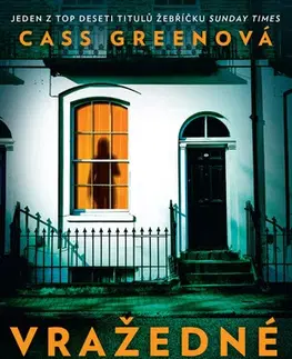Detektívky, trilery, horory Vražedné sklony - Cass Greenová