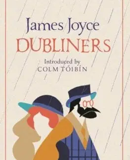 Svetová beletria Dubliners - Joyce James