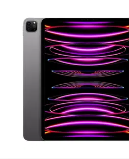 Tablety Apple iPad Pro 11" (2022) Wi-Fi 256 GB, kozmická sivá
